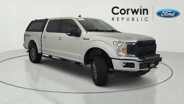 Certified 2019 Ford F150 XLT w/ Equipment Group 302A Luxury AWD/4WD image 8