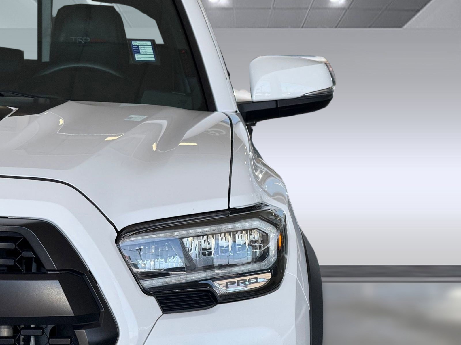 Used 2020 Toyota Tacoma TRD Pro AWD/4WD image 11