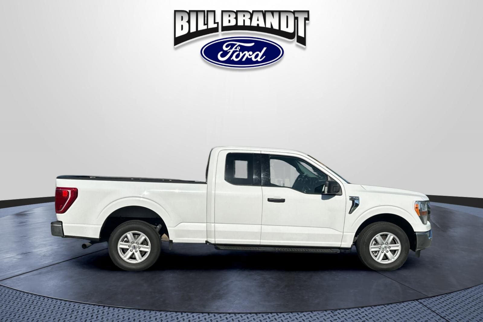 Certified 2021 Ford F150 XLT w/ Equipment Group 301A Mid RWD image 2