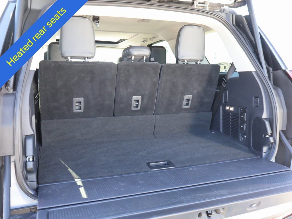 Certified 2025 Ford Expedition Platinum image 16