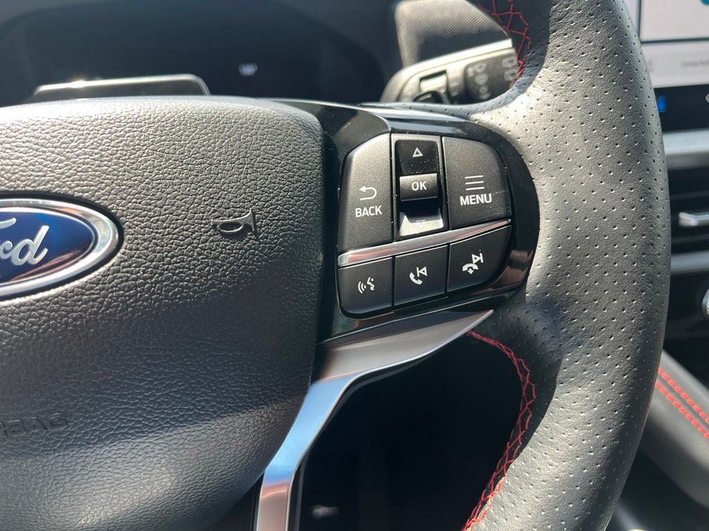 Certified 2025 Ford Explorer ST w/ Sun And Sound Package AWD/4WD image 30
