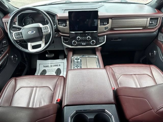 Certified 2024 Ford Expedition Max Limited AWD/4WD image 17