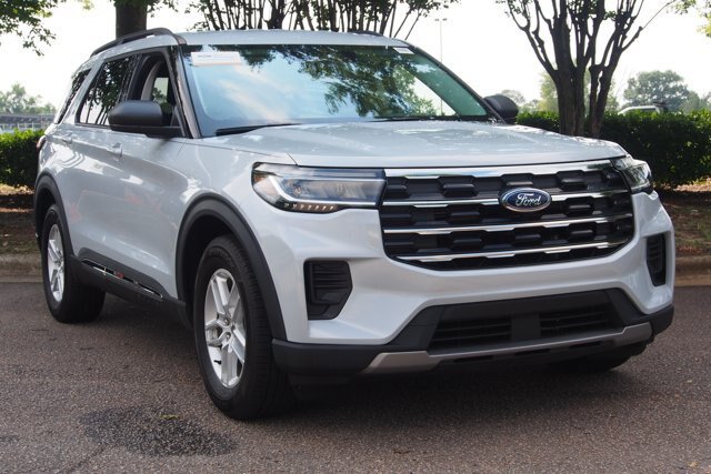 Certified 2025 Ford Explorer Active