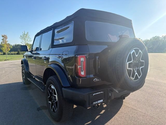 Certified 2021 Ford Bronco Outer Banks AWD/4WD image 14