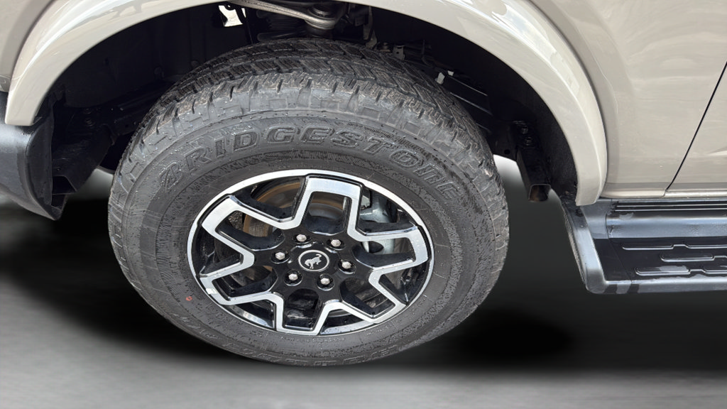 Certified 2025 Ford Bronco Outer Banks AWD/4WD image 52