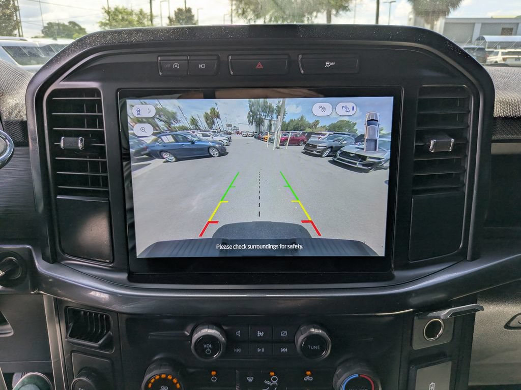 Certified 2024 Ford F150 STX RWD image 25