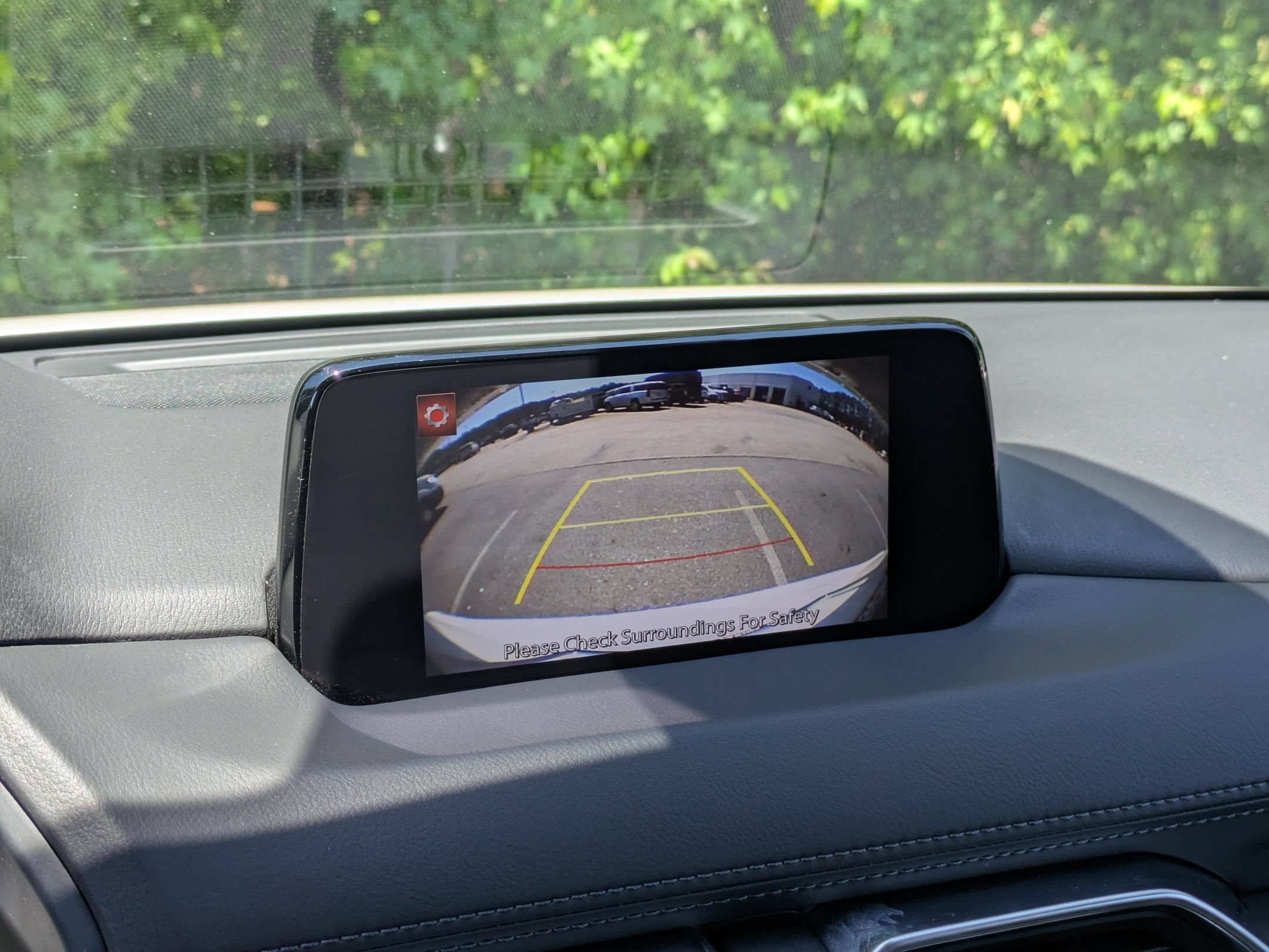 Used 2019 MAZDA CX-5 Touring FWD image 19