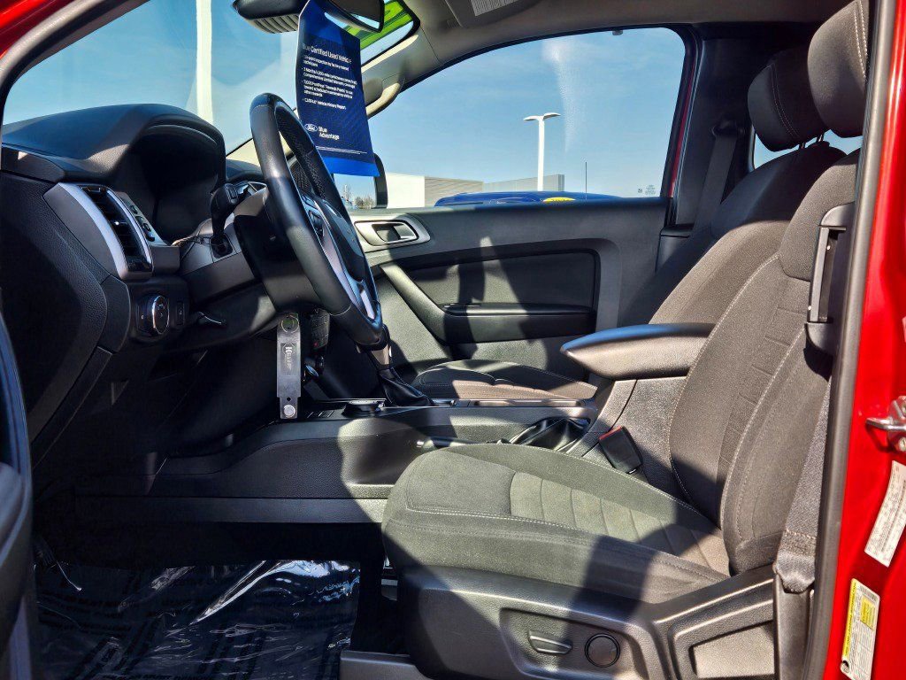 Certified 2019 Ford Ranger XLT w/ Equipment Group 302A Luxury image 21