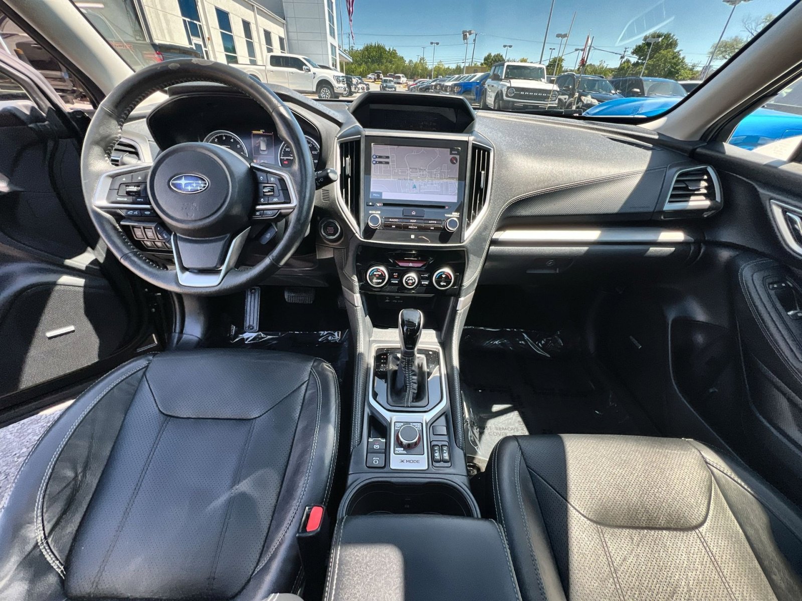 Used 2019 Subaru Forester Limited w/ Popular Package #3 AWD/4WD image 31
