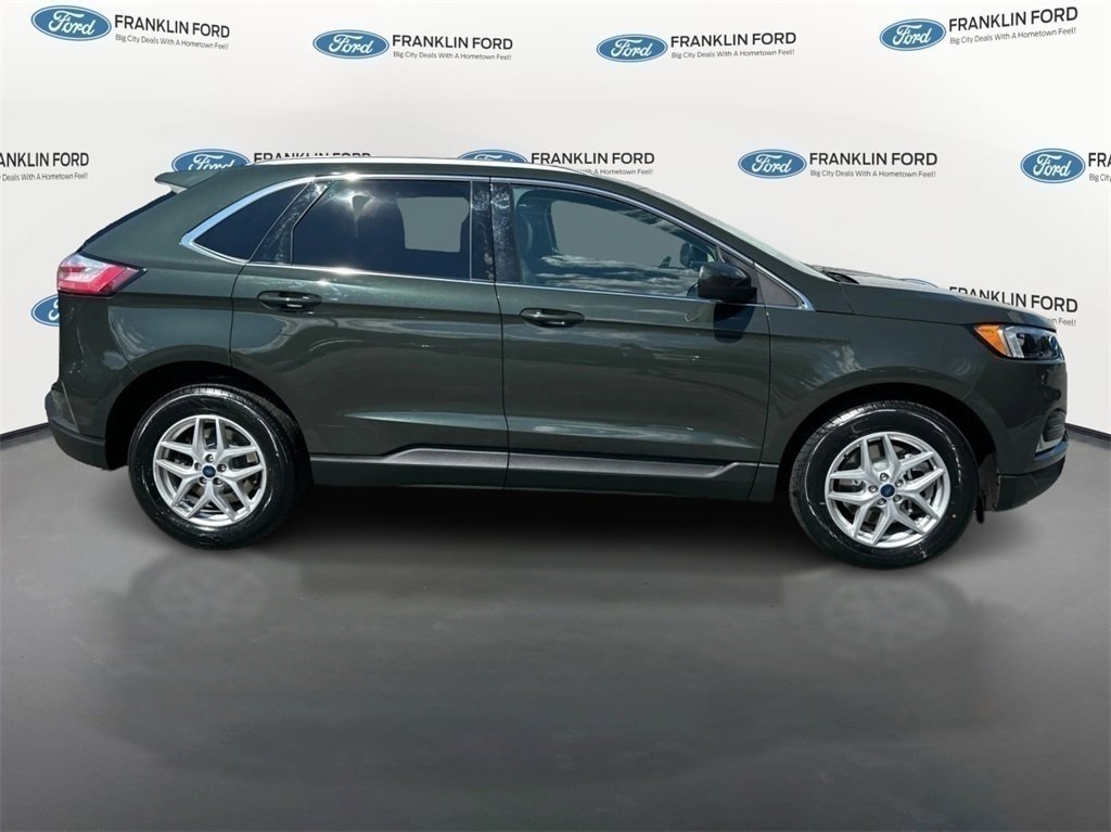 Certified 2022 Ford Edge SEL w/ Convenience Package image 7