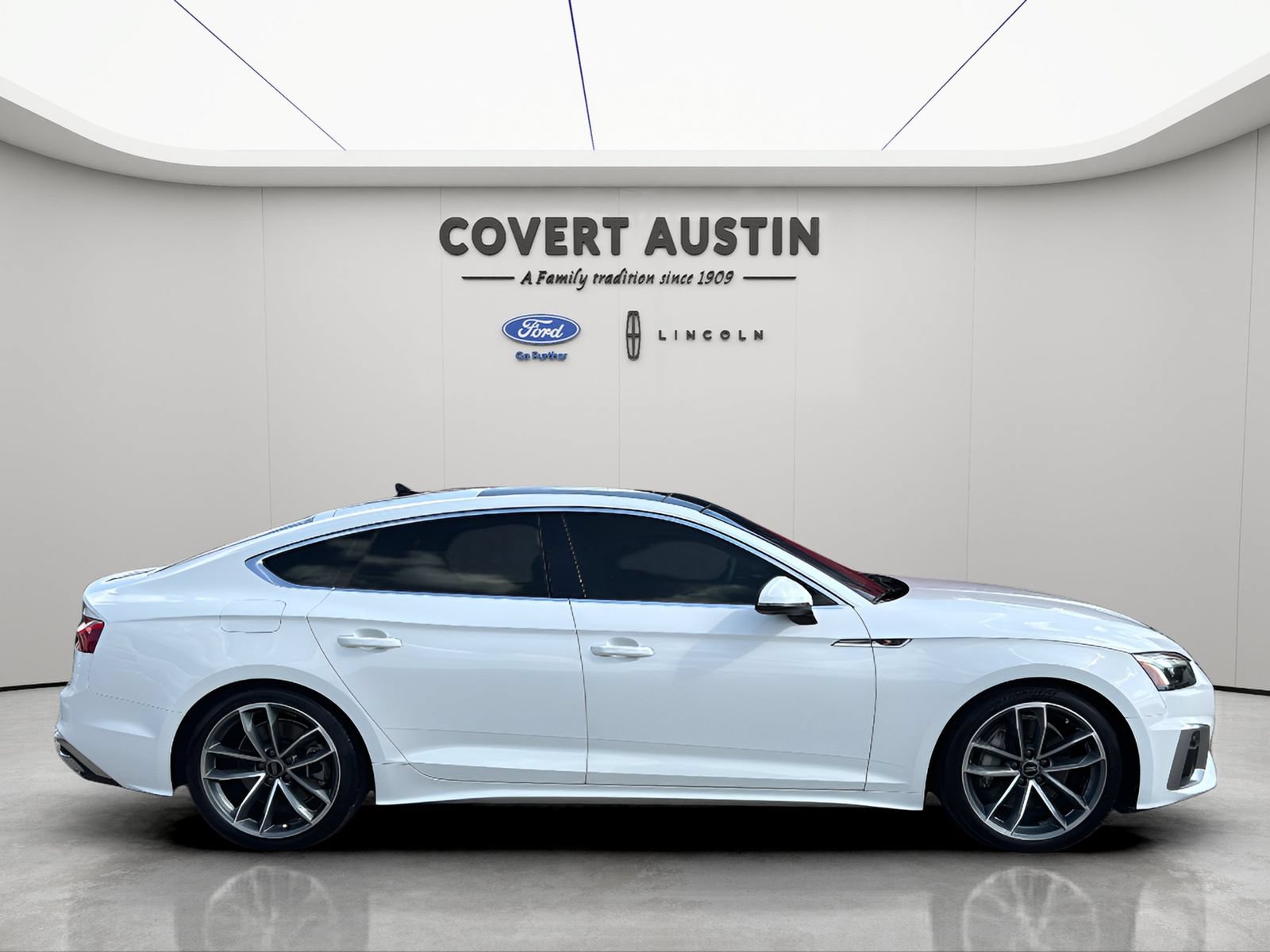 Used 2021 Audi A5 2.0T Premium Plus AWD/4WD image 6