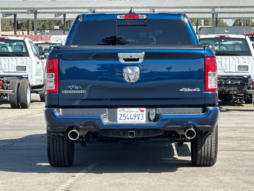 Used 2023 RAM 1500 Big Horn AWD/4WD image 4