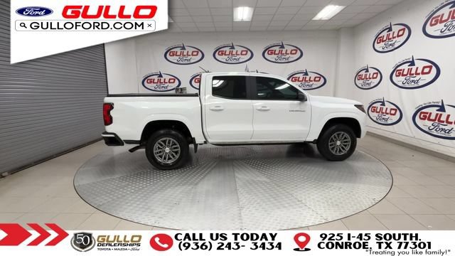 Used 2024 Chevrolet Colorado LT w/ LT Convenience Package RWD image 9