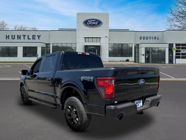 Certified 2024 Ford F150 STX w/ Equipment Group 201A FX4 AWD/4WD image 5