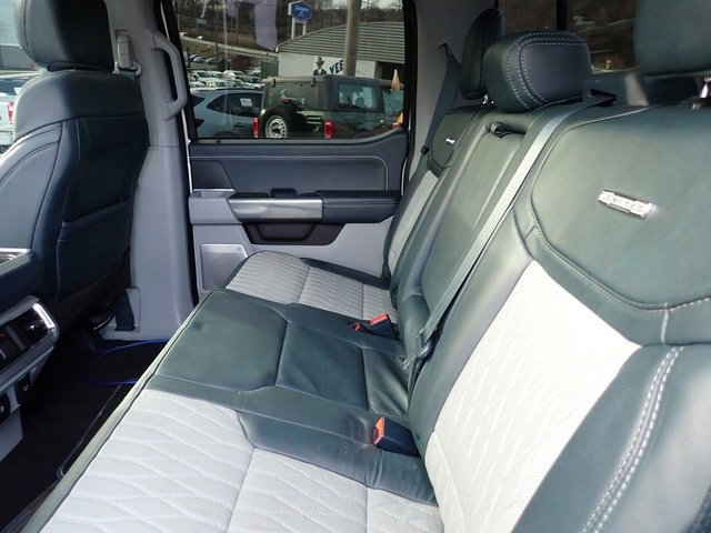 Certified 2023 Ford F150 Limited image 11