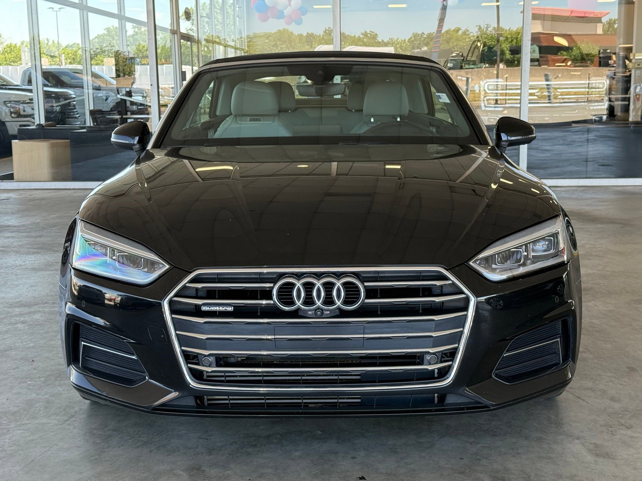 Used 2018 Audi A5 2.0T Prestige AWD/4WD image 5