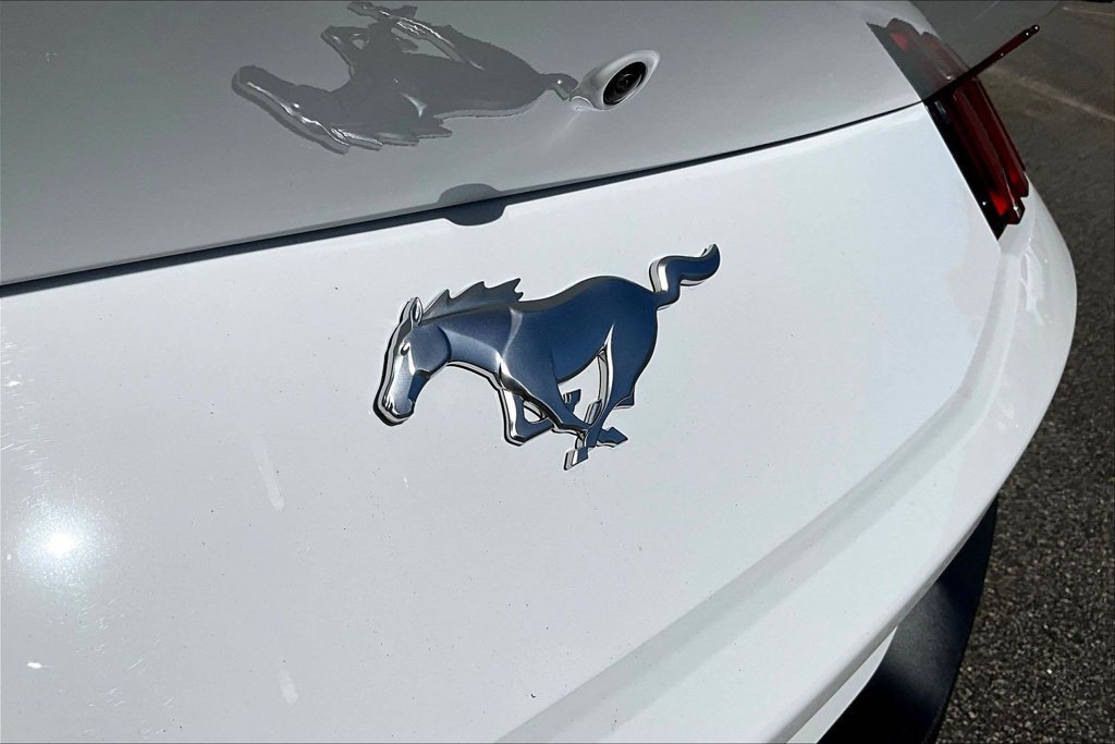 Certified 2024 Ford Mustang Coupe RWD image 25