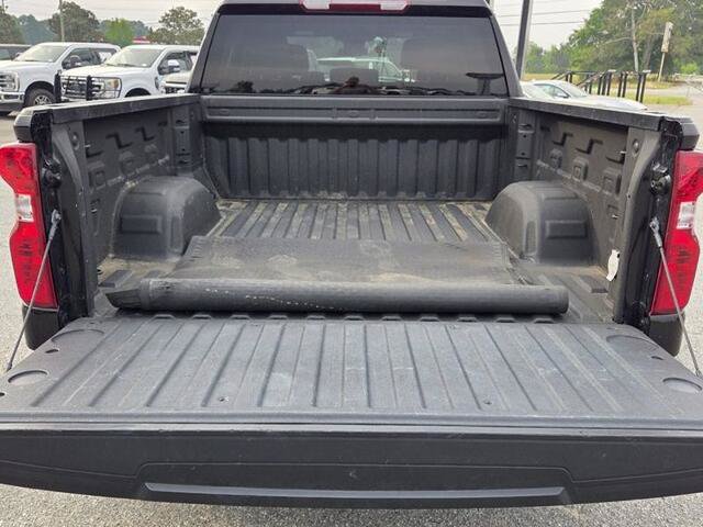 Used 2024 Chevrolet Silverado 1500 Custom Trail Boss AWD/4WD image 13