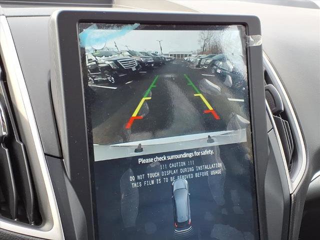 Certified 2022 Ford Edge SEL w/ Convenience Package image 15