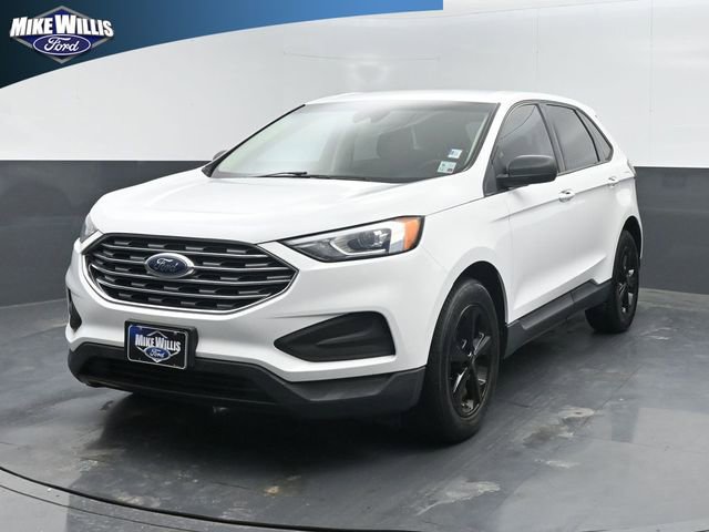 Certified 2019 Ford Edge SE FWD image 5