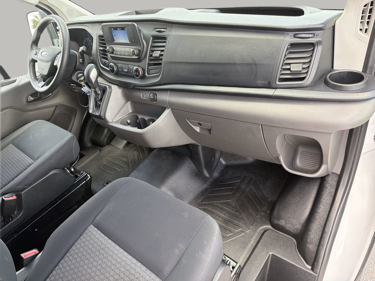 Certified 2025 Ford Transit 250 Low Roof w/ Exterior Upgrade Package RWD image 11