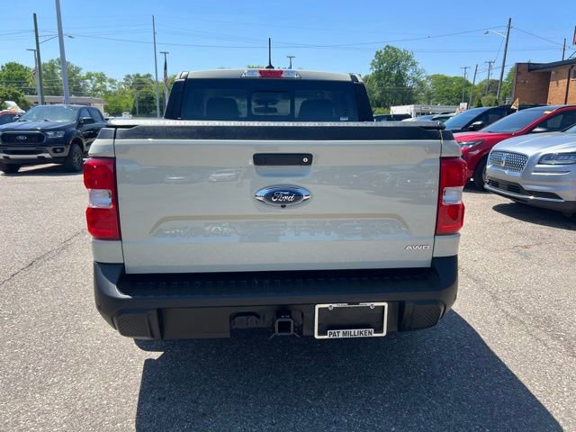 Certified 2024 Ford Maverick Lariat w/ 4K Tow Package AWD/4WD image 5