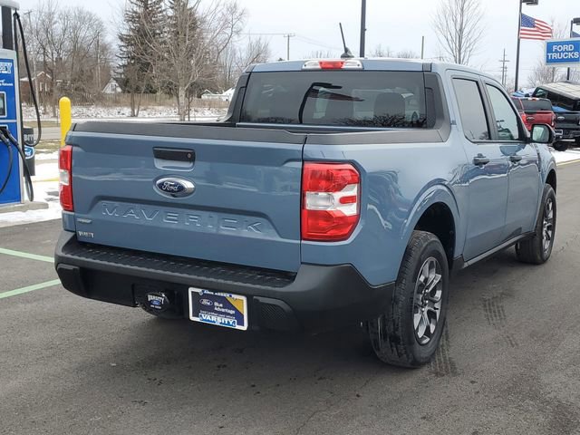 Certified 2024 Ford Maverick XLT w/ XLT Luxury Package image 3
