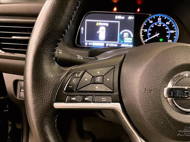 Used 2019 Nissan Leaf SV w/ SV Technology Package FWD image 17