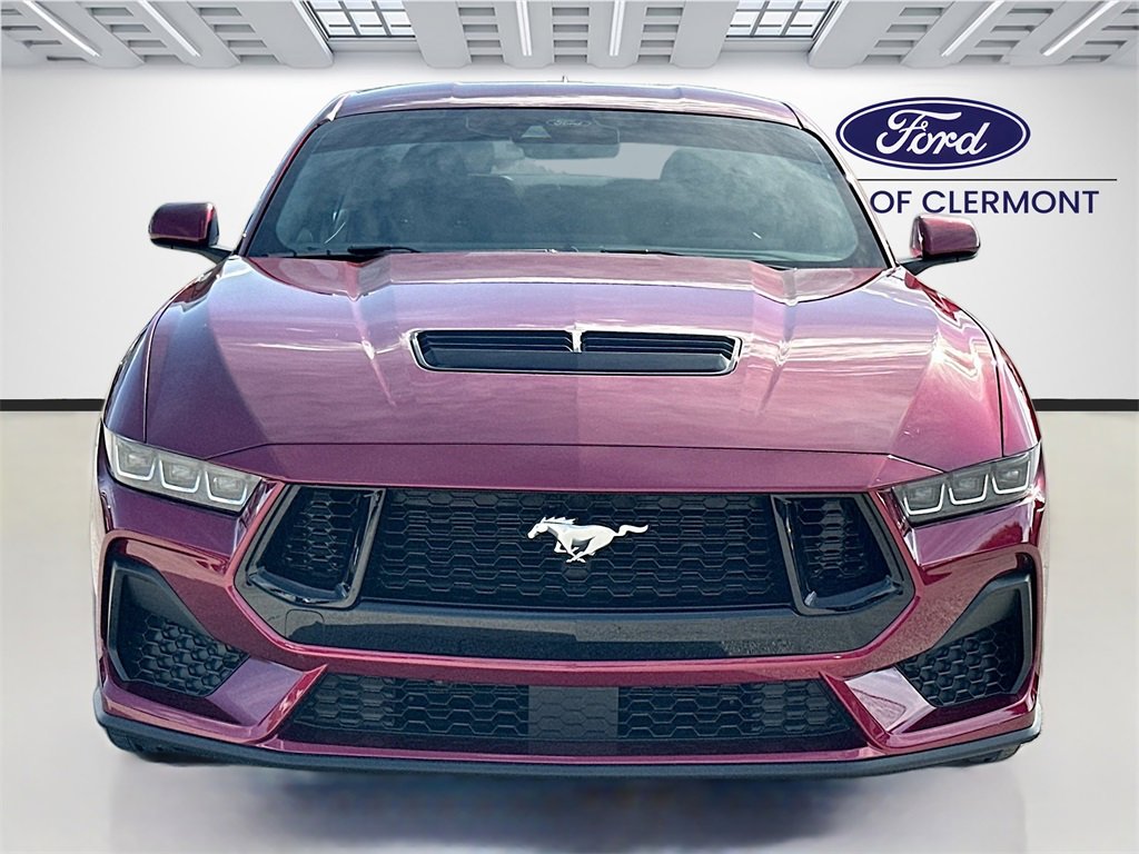 Certified 2025 Ford Mustang GT image 2