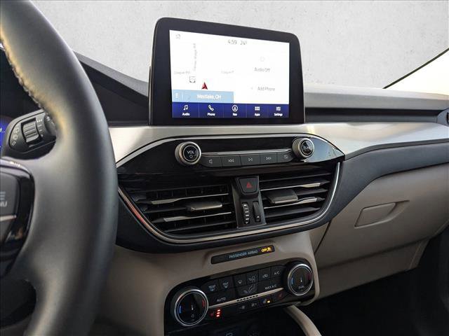 Certified 2022 Ford Escape Titanium w/ Class II Trailer Tow Package image 16