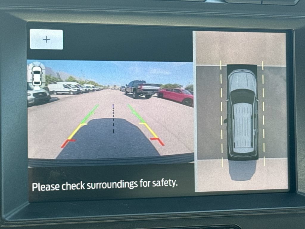 Certified 2021 Ford Expedition Max Platinum RWD image 21