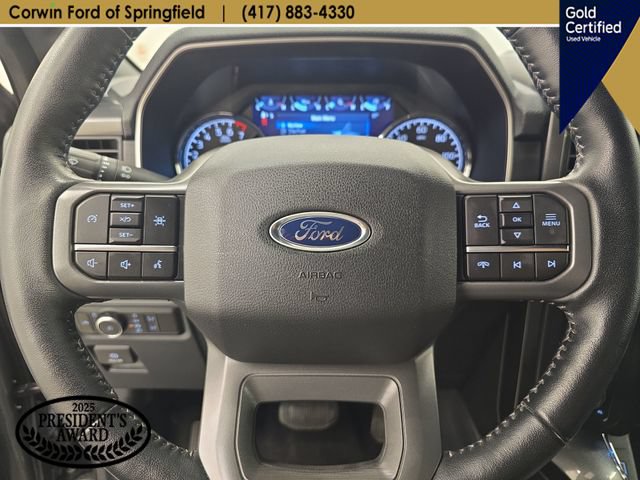 Certified 2022 Ford F150 XLT w/ Equipment Group 302A High AWD/4WD image 32
