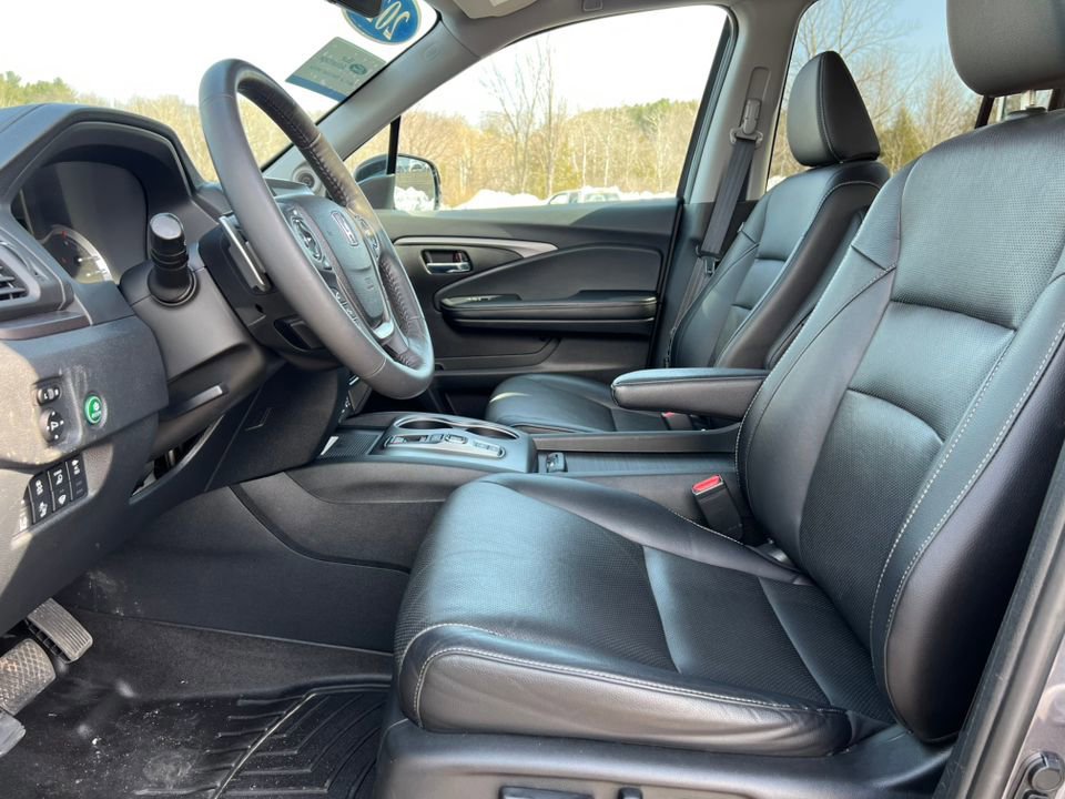 Used 2021 Honda Ridgeline RTL-E image 9