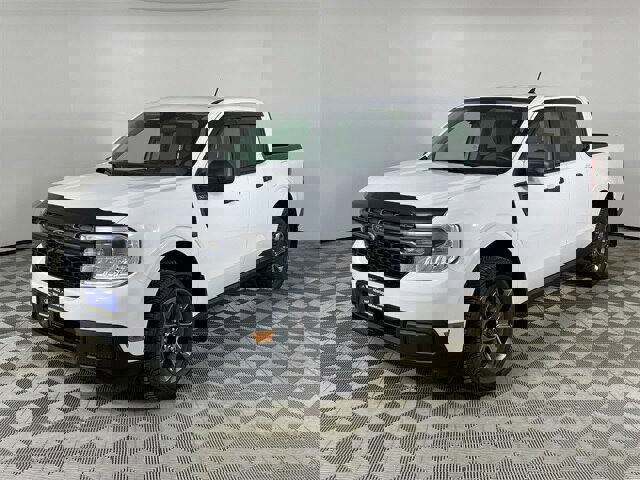 Certified 2024 Ford Maverick XLT w/ Equipment Group 300A Standard