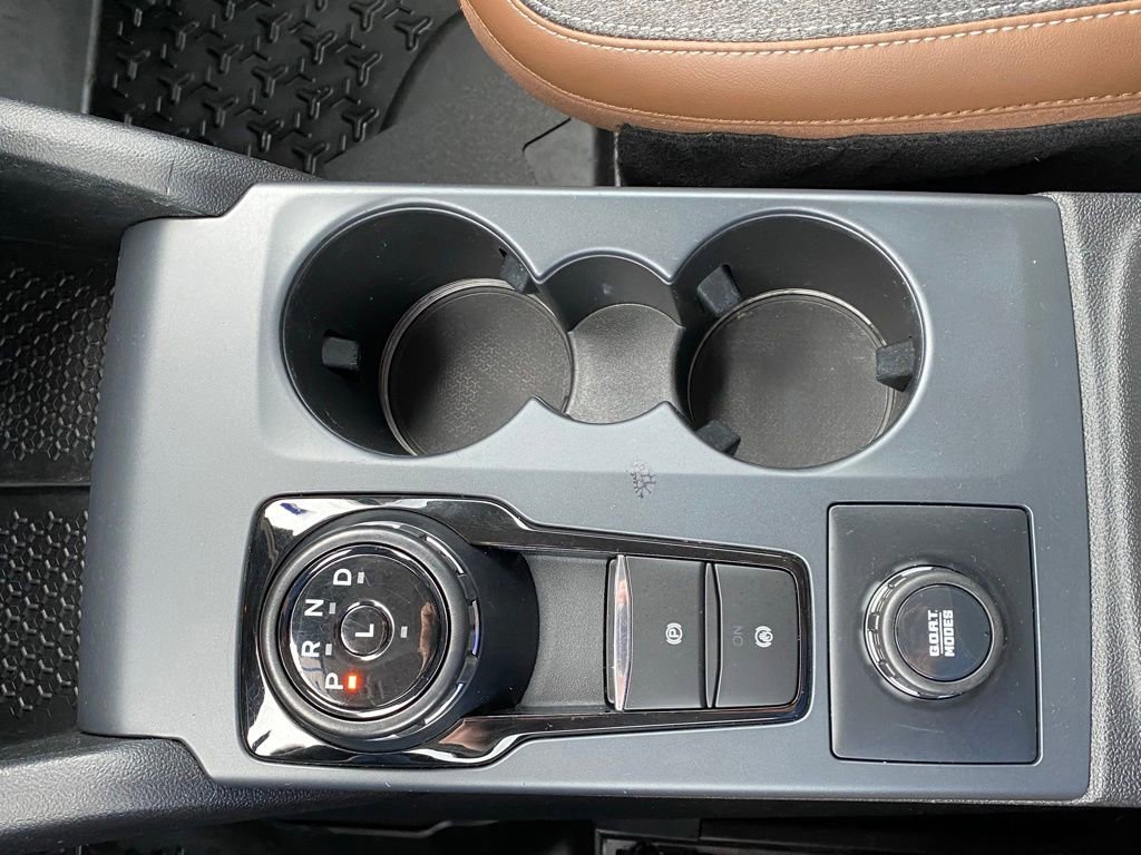 Certified 2021 Ford Bronco Sport Outer Banks AWD/4WD image 18