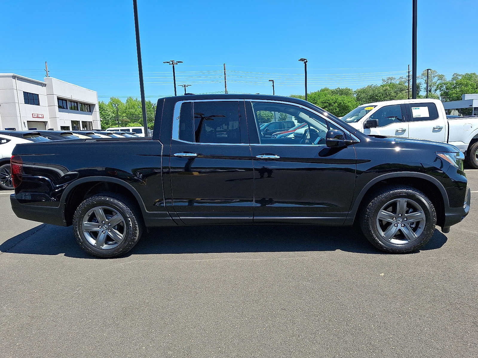 Used 2023 Honda Ridgeline RTL-E image 7