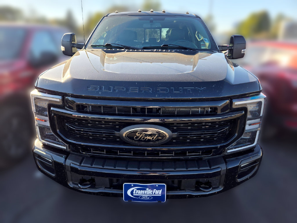 Certified 2021 Ford F250 Lariat AWD/4WD image 2
