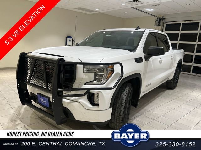 Used 2021 GMC Sierra 1500 Elevation