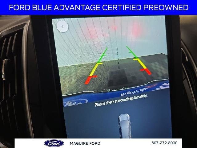 Certified 2024 Ford Edge SEL w/ Convenience Package AWD/4WD image 25