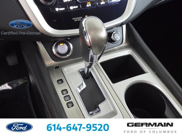 Used 2018 Nissan Murano Platinum w/ Cargo Package AWD/4WD image 28