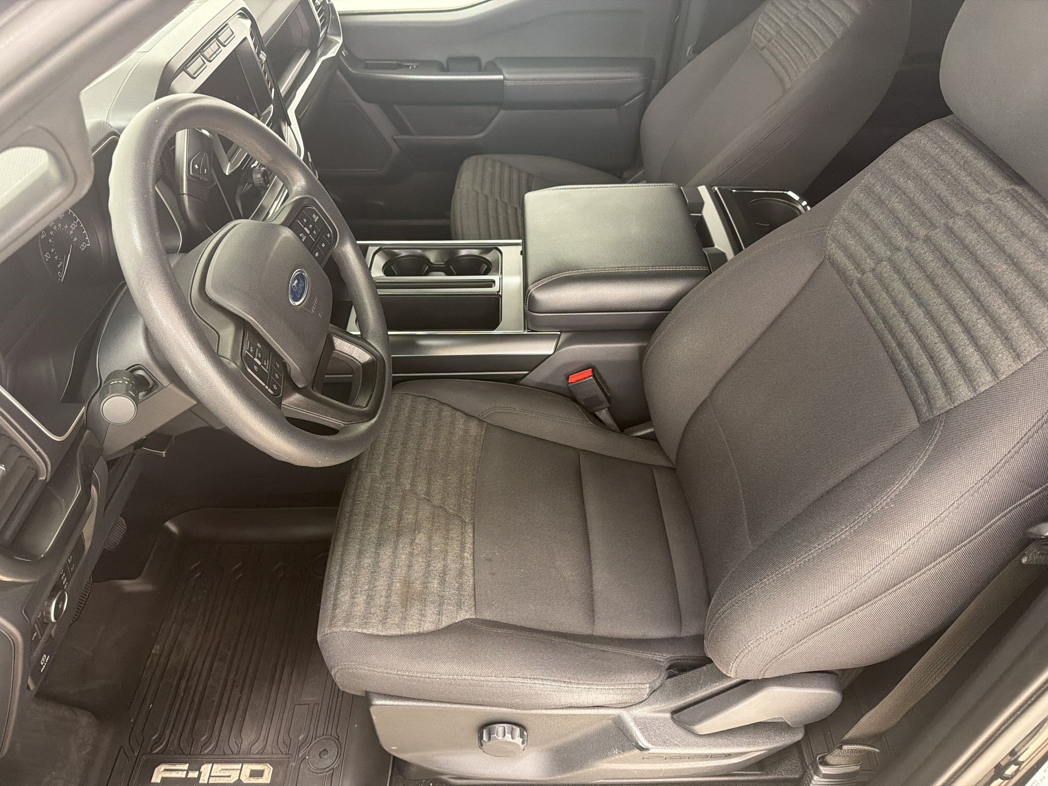 Certified 2022 Ford F150 XL w/ STX Appearance Package AWD/4WD image 5