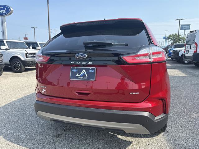 Certified 2022 Ford Edge SEL w/ Convenience Package AWD/4WD image 14