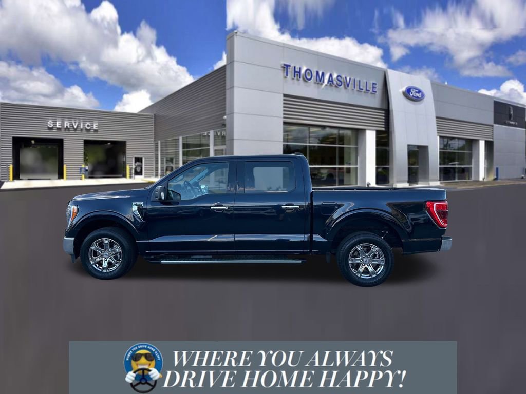 Certified 2023 Ford F150 XLT w/ Equipment Group 302A High RWD image 5