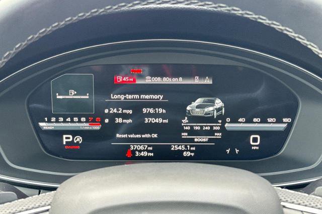 Used 2021 Audi S5 Premium Plus image 29