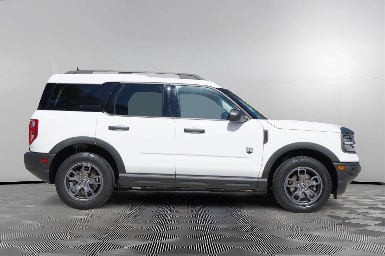 Certified 2022 Ford Bronco Sport Big Bend w/ Convenience Package AWD/4WD image 4