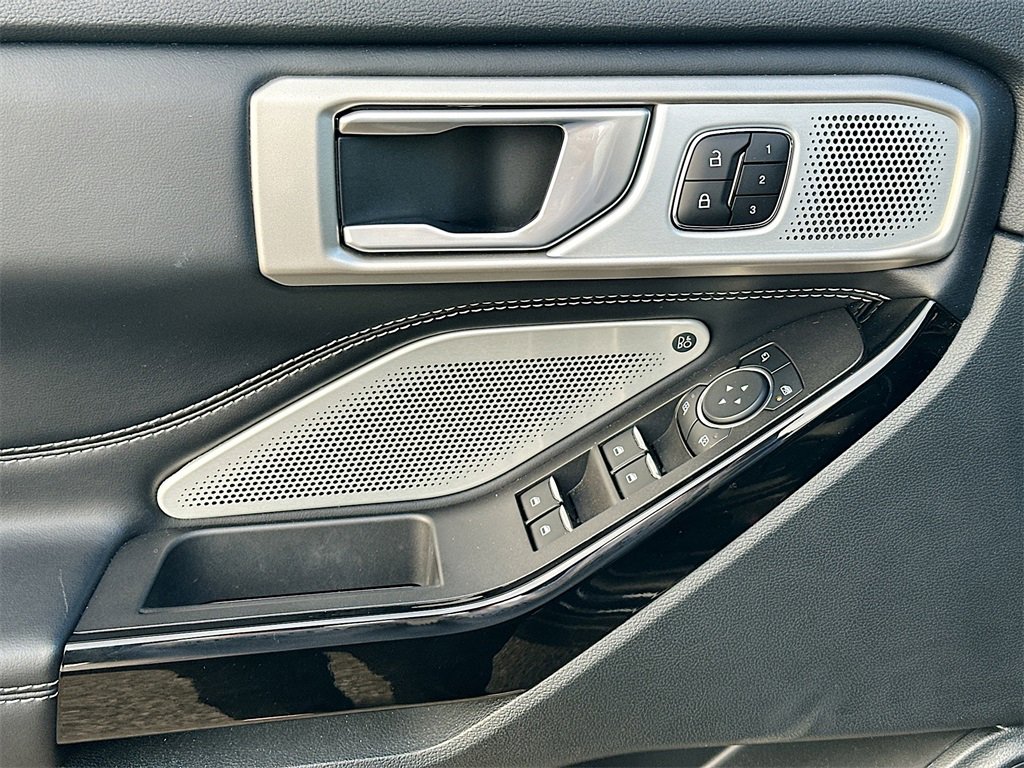 Certified 2023 Ford Explorer ST w/ Equipment Group 401A image 21