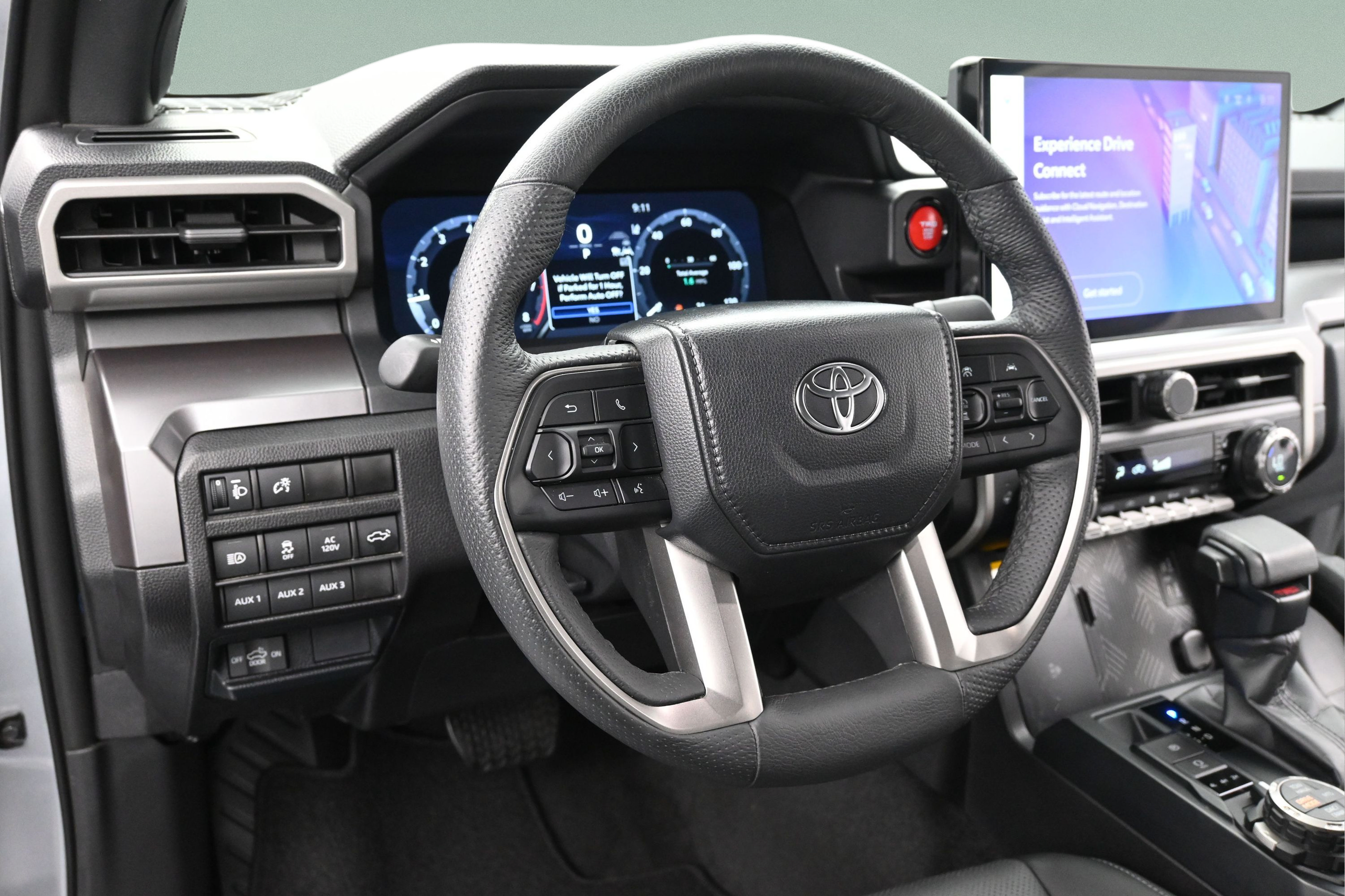 Used 2025 Toyota Tacoma TRD Off-Road w/ TRD Off Road Premium Package AWD/4WD image 13