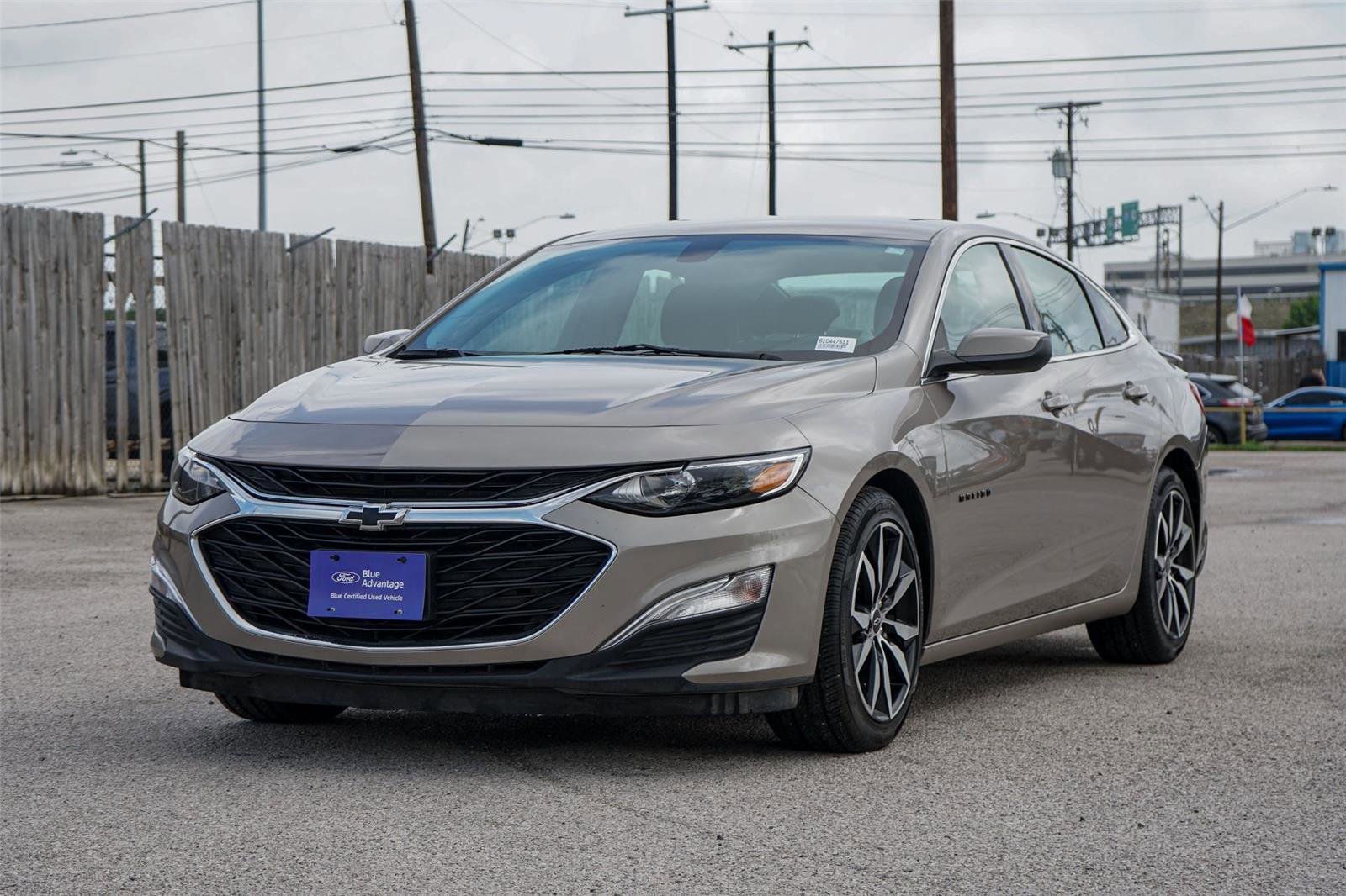 Used 2022 Chevrolet Malibu RS w/ LPO, Convenience Package 1 image 6