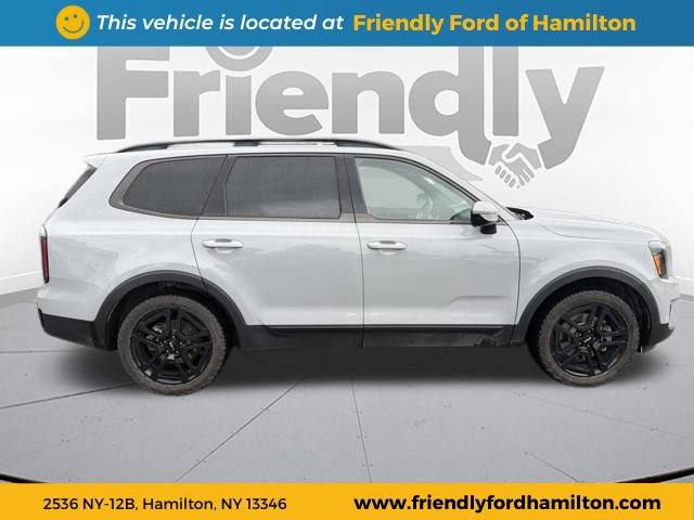 Used 2024 Kia Telluride SX Prestige X-Line AWD/4WD image 10