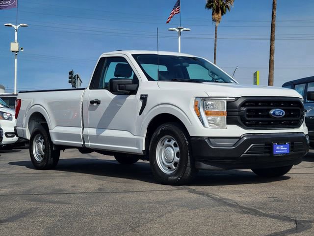 Certified 2021 Ford F150 XL w/ Trailer Tow Package image 6
